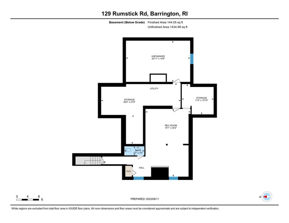 129 Rumstick Road Barrington, RI 02806 - Photo 33 of 34