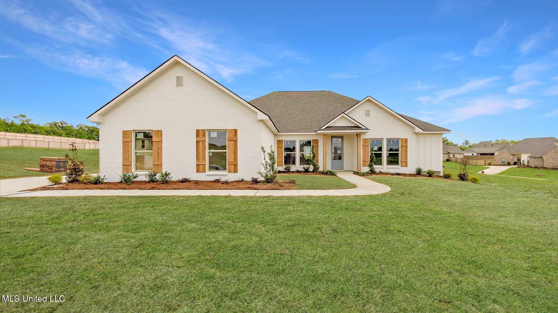 318 Cornerstone Crossing Brandon, MS 39042 - Photo 1 of 1 The Avery in Cornerstone