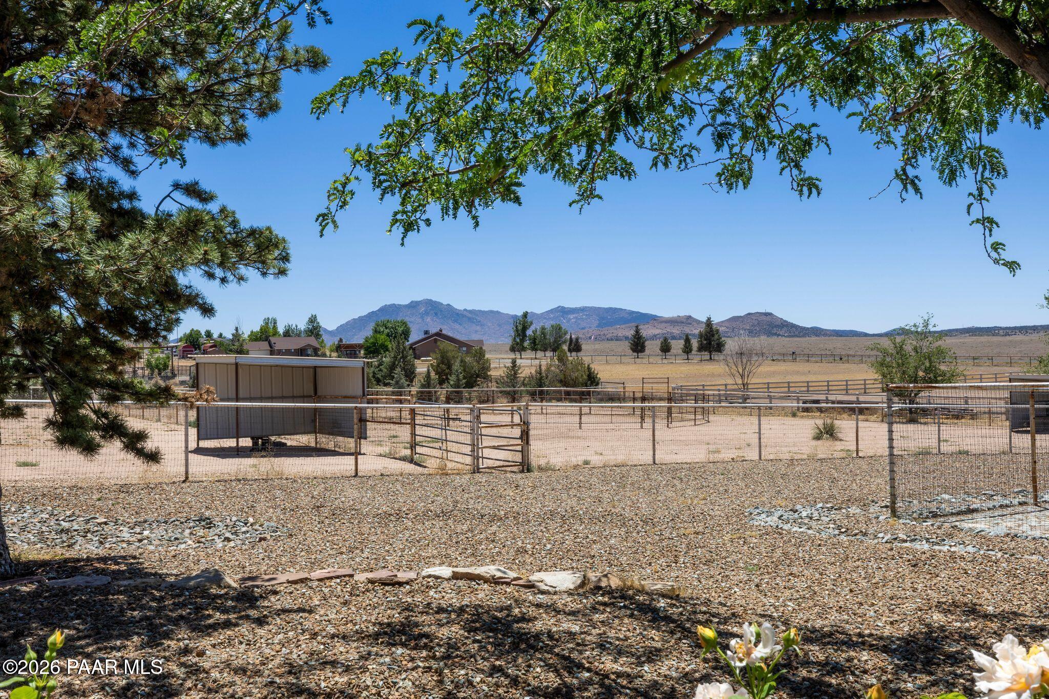 825 North Reed Road Chino Valley, AZ 86323 - Photo 31 of 66 271-Backyard