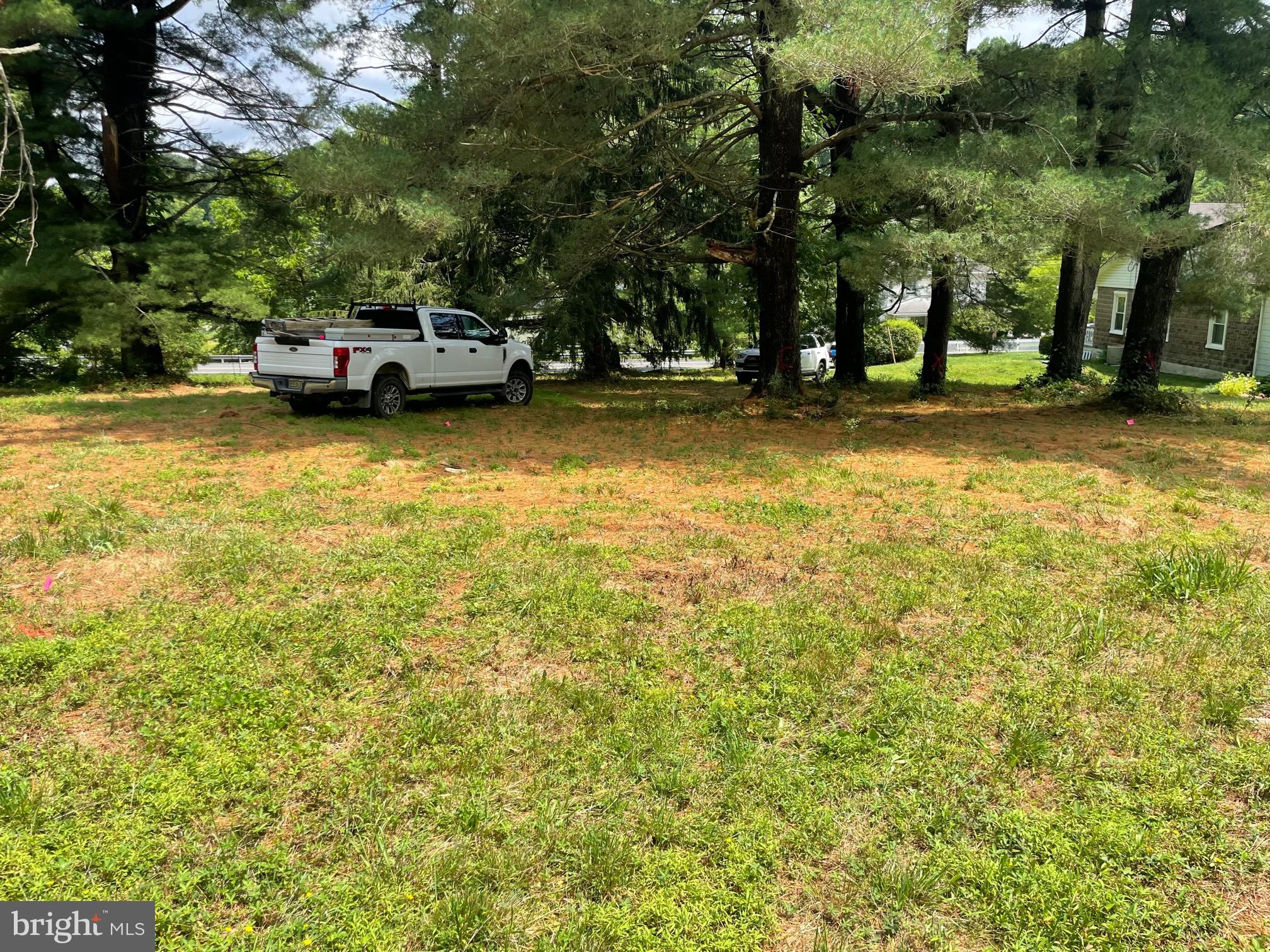 1075 Yorklyn Road Hockessin, DE 19707 - Photo 4 of 7 a view of outdoor space with deck and tree