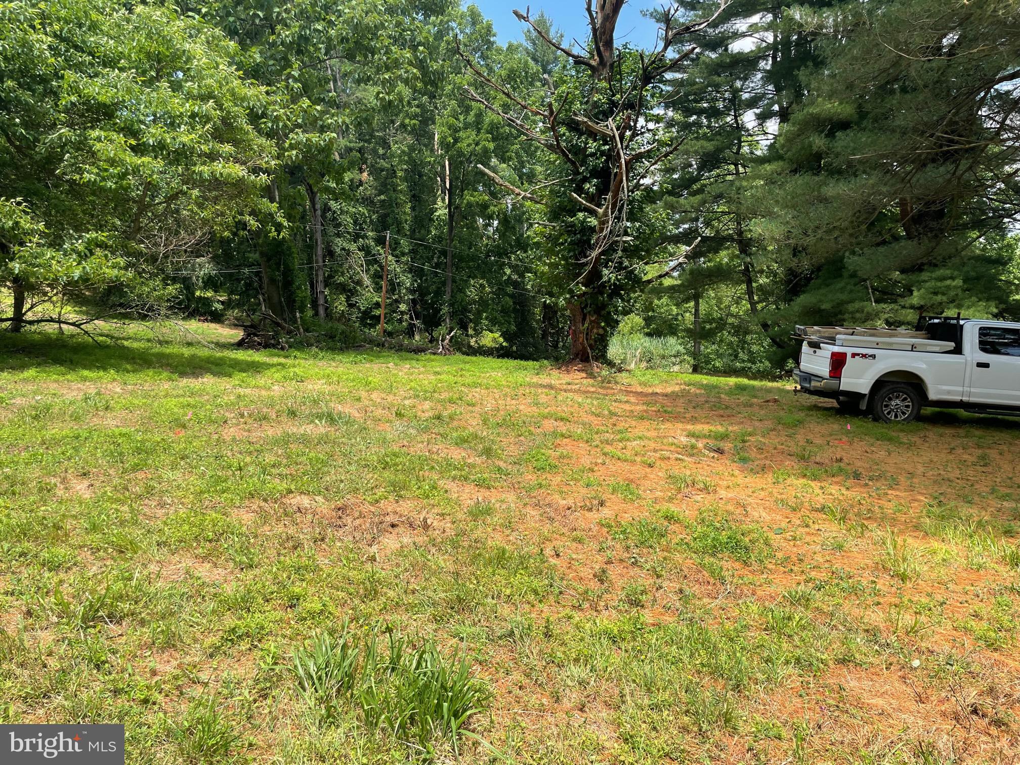 1075 Yorklyn Road Hockessin, DE 19707 - Photo 5 of 7 a view of yard with swimming pool and green space