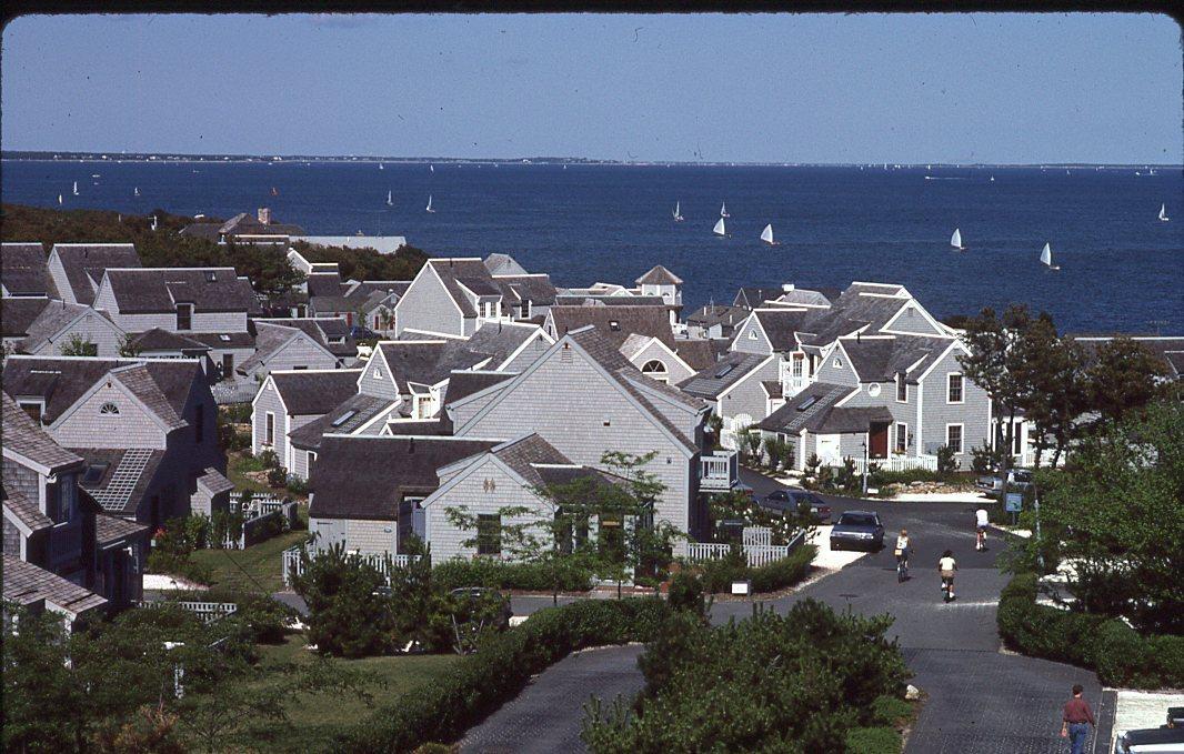 23 Brant Rock Road Mashpee, MA 02649 - Photo 34 of 34 an aerial view of multiple house