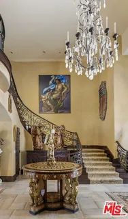 $27,500,000 | 5 Beverly Ridge Terrace, Los Angeles, CA 90210