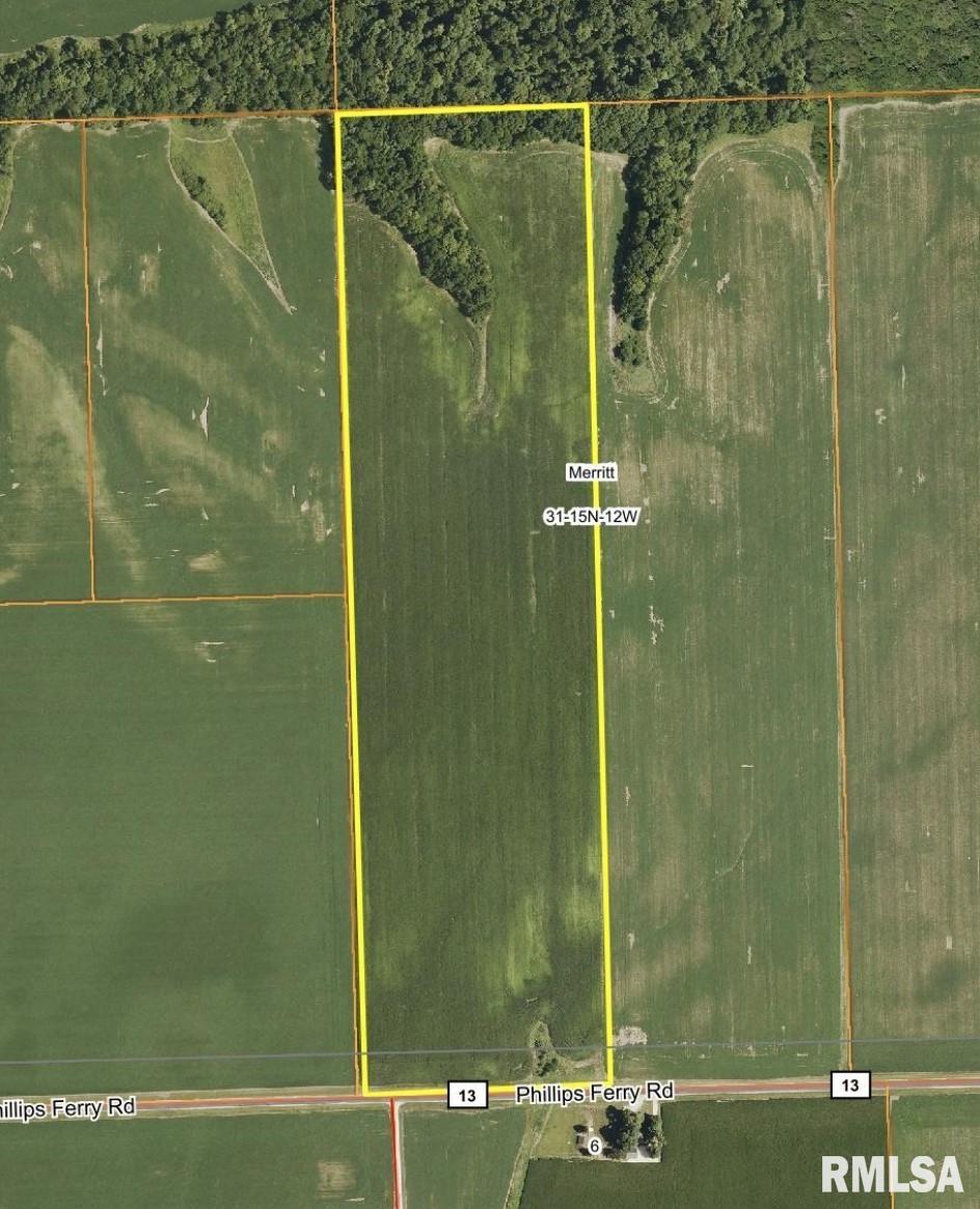 Phillips Ferry Rd Bluffs Bluffs, IL 62621 - Photo 2 of 12