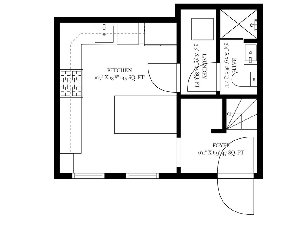 4 Mead St Court Boston, MA 02129 - Photo 30 of 32