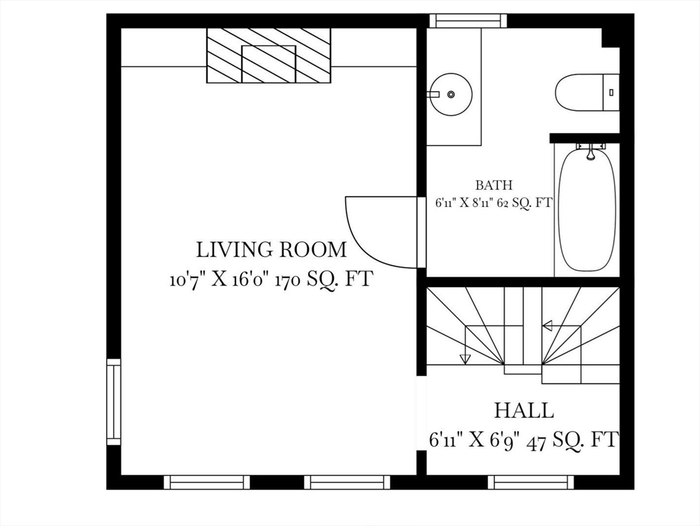 4 Mead St Court Boston, MA 02129 - Photo 31 of 32