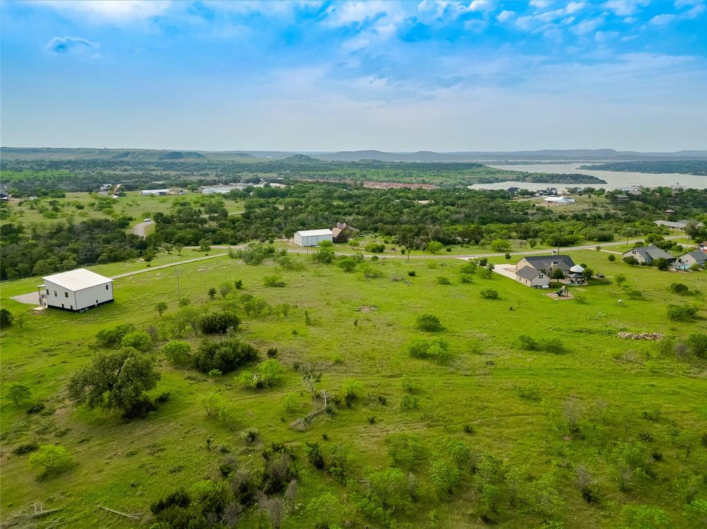 4-6 Hells Gate Loop Strawn, TX 76475 - Photo 7 of 13 a view of outdoor space and yard