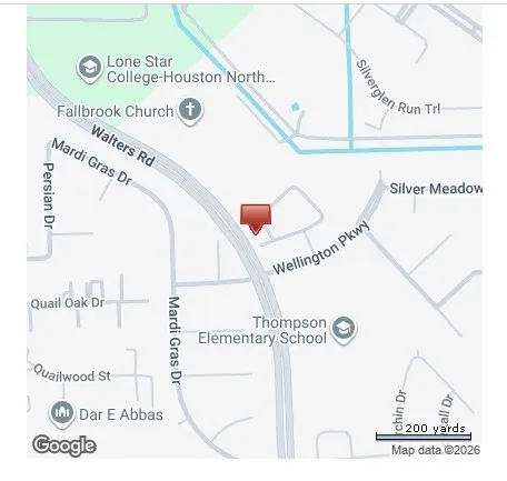 $2,150 | 12511 Silver Cup, Houston, TX 77014