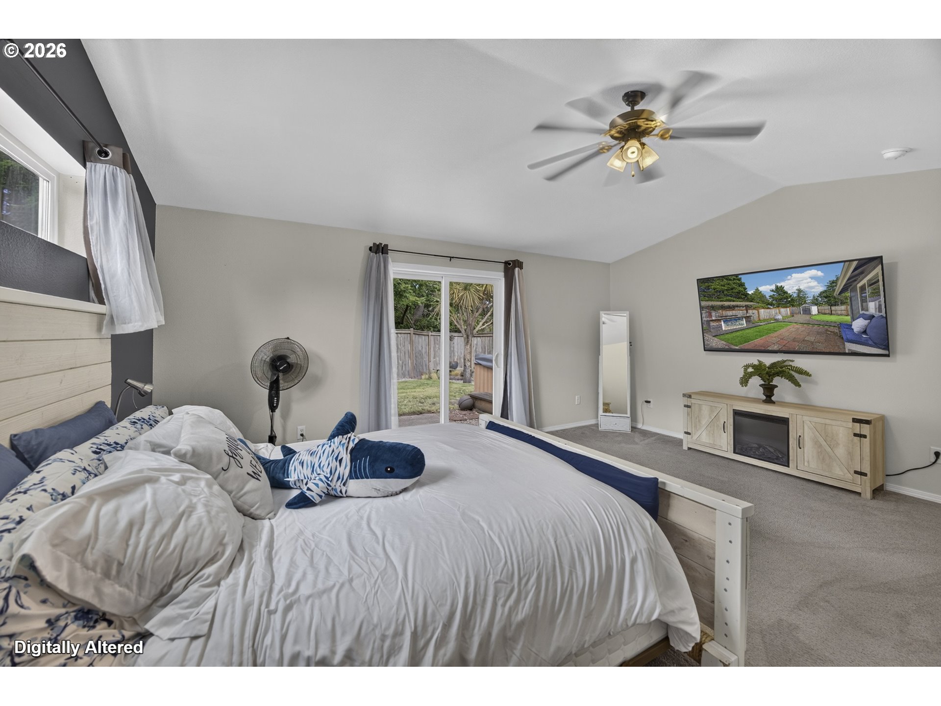 128 Park Village Loop Florence, OR 97439 - Photo 13 of 37 Bedroom, Owner's Suite