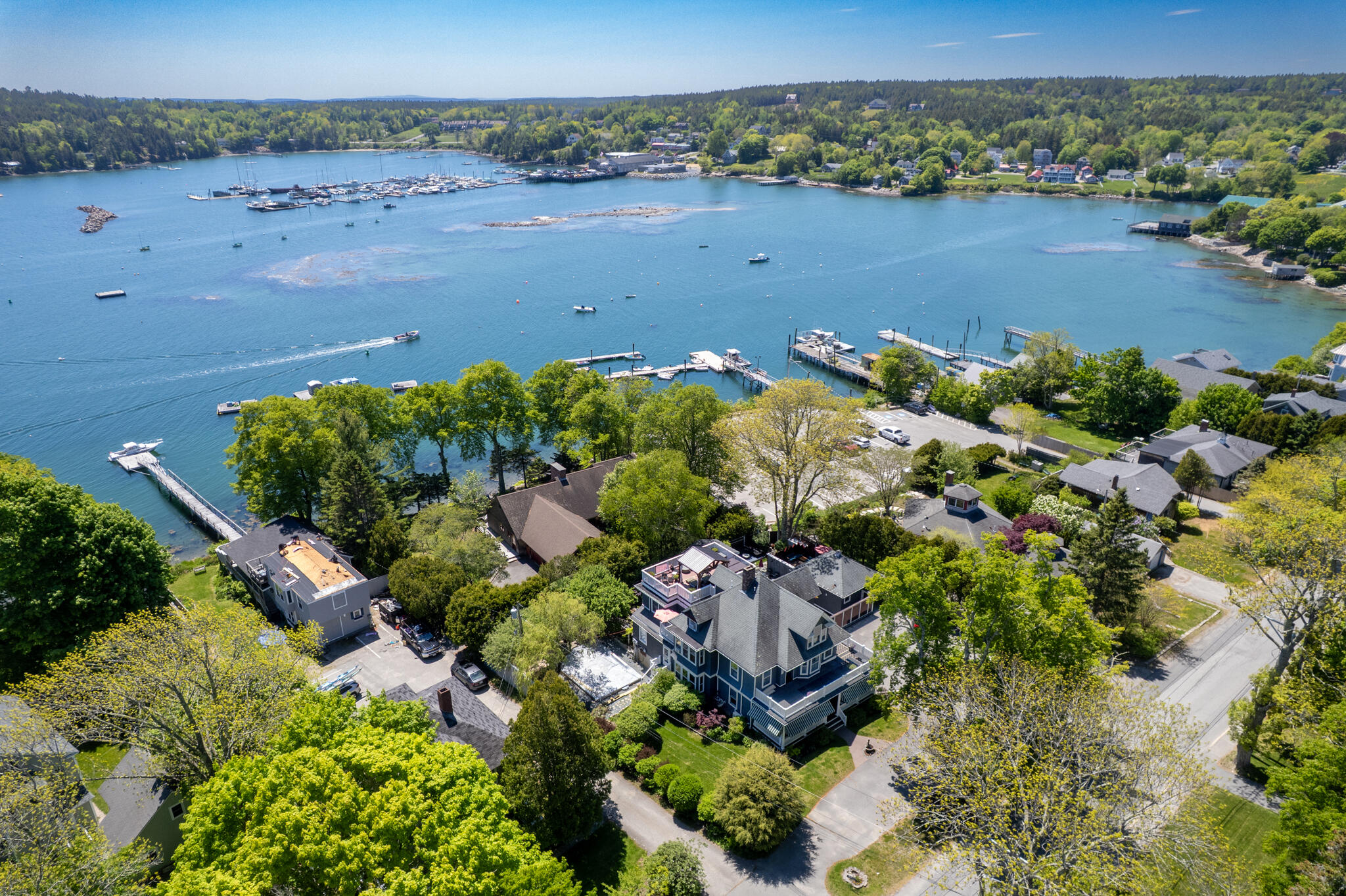 118 Clark Point Road Southwest Harbor, ME 04679 - Photo 94 of 96 41_ext_DJI_0247