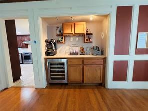 5330 Nodaway Lane Spring, TX 77379 - Photo 4 of 14 a view of a kitchen from a gallery