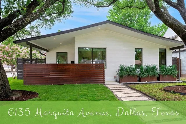 $1,250,000 | 6135 Marquita Avenue, Dallas, TX 75214