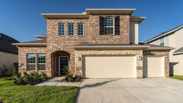 $517,902 | 2405 Seaglass Ter Drive, Katy, TX 77493