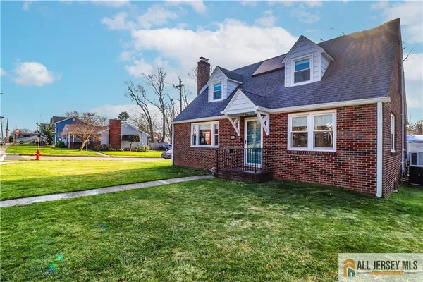 a view of a city from a terrace