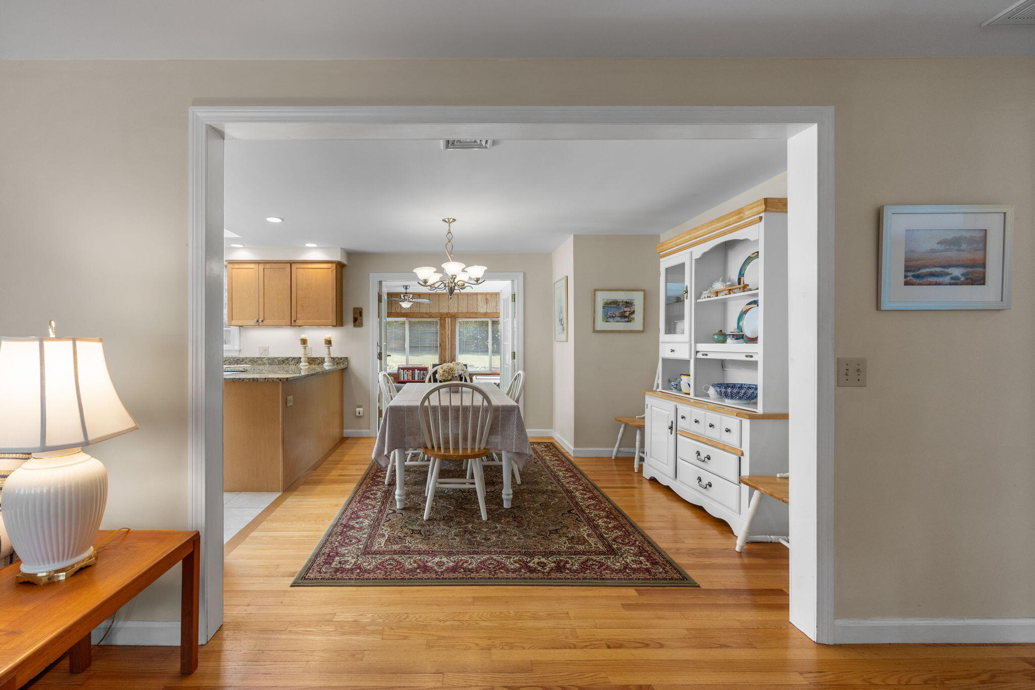 33 Jeanette Road Chatham, MA 02633 - Photo 5 of 37 Dining Room