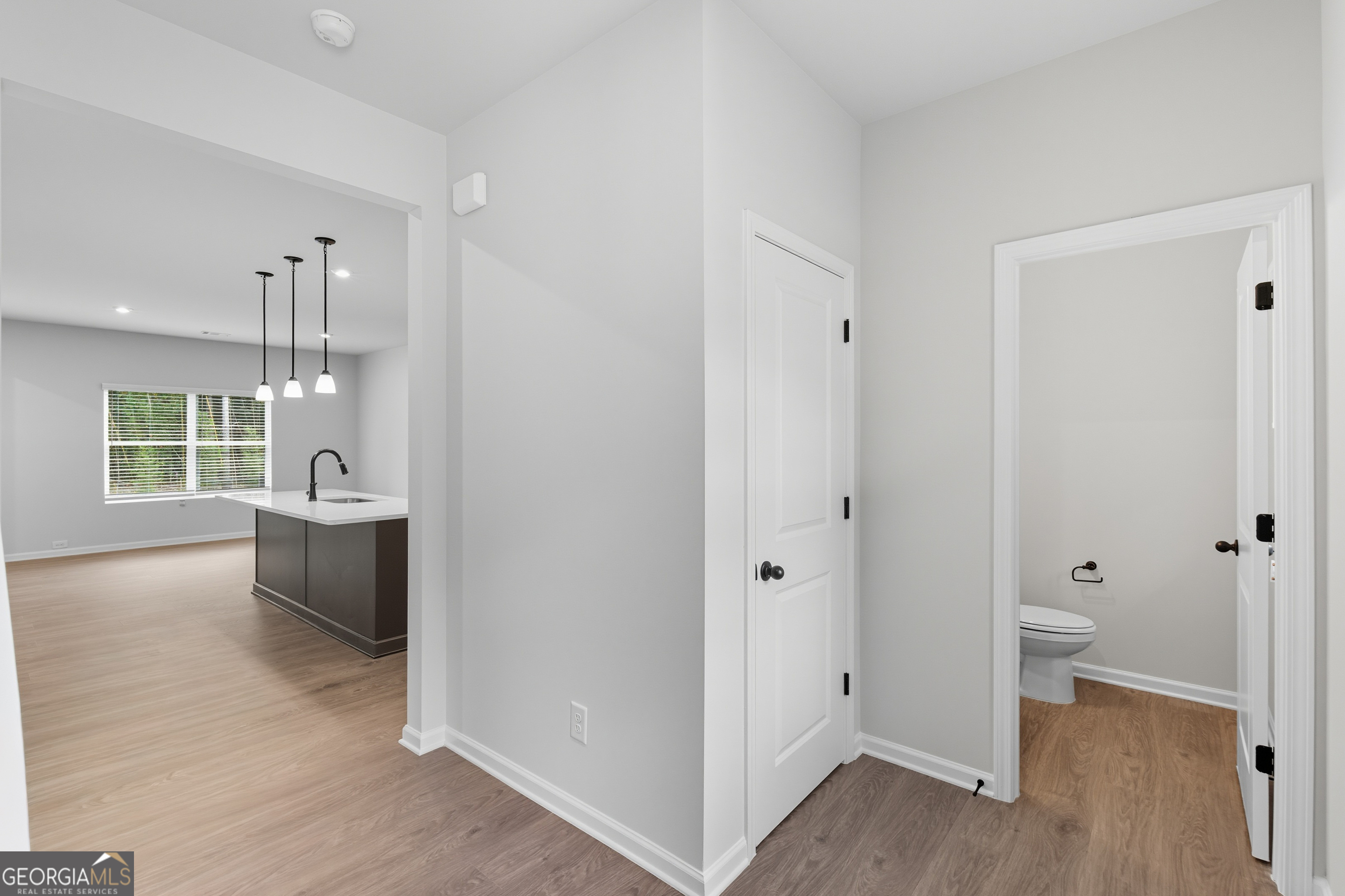 103 Everest Court Dallas, GA 30132 - Photo 23 of 35 a view of a bathroom with a tub shower and sink