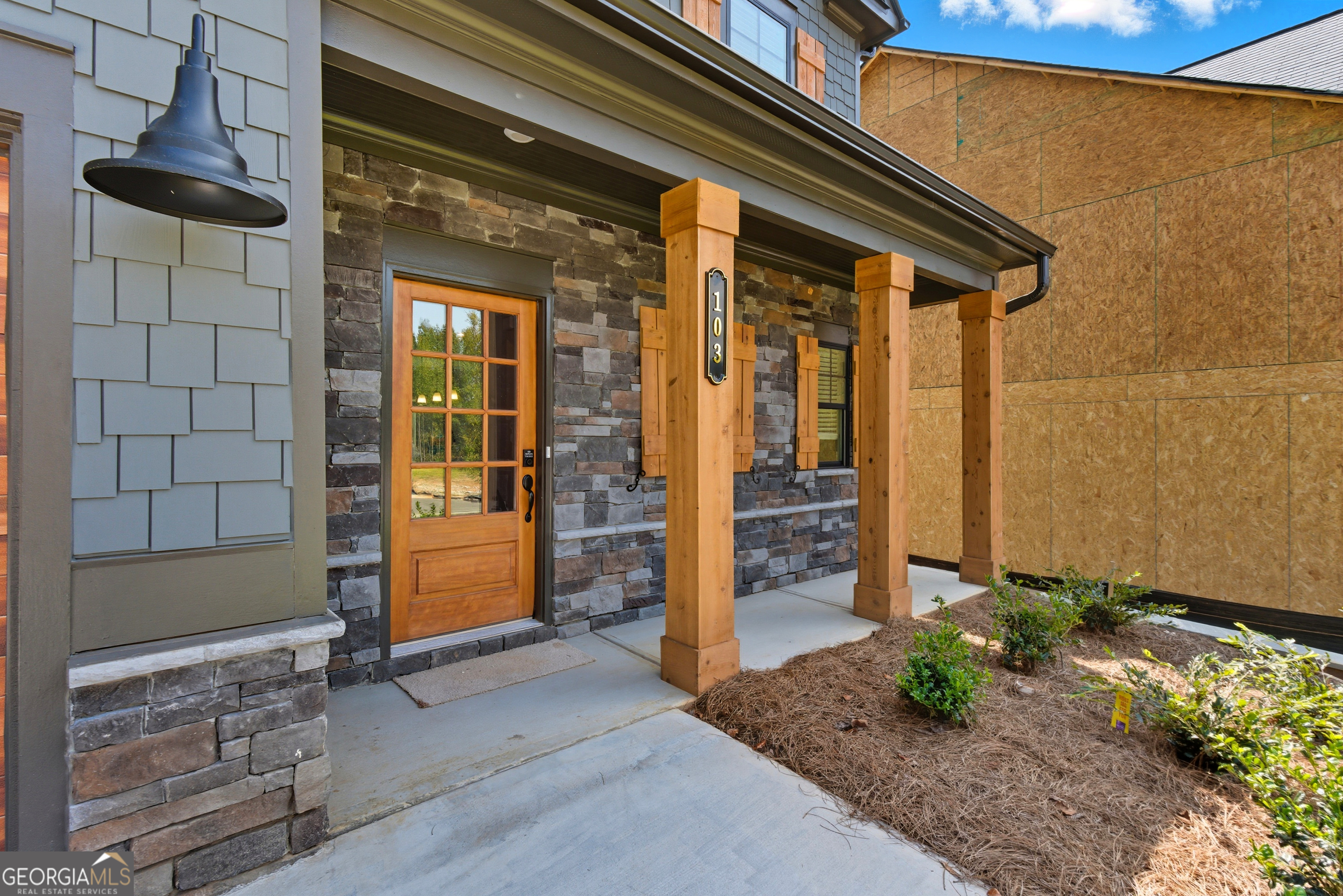 103 Everest Court Dallas, GA 30132 - Photo 5 of 35 a view of front door of house