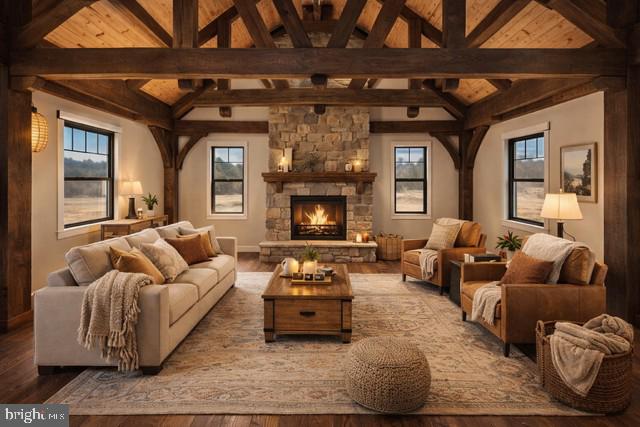 237 Foggy Bottom Lane Berkeley Springs, WV 25411 - Photo 5 of 105 Virtually Staged