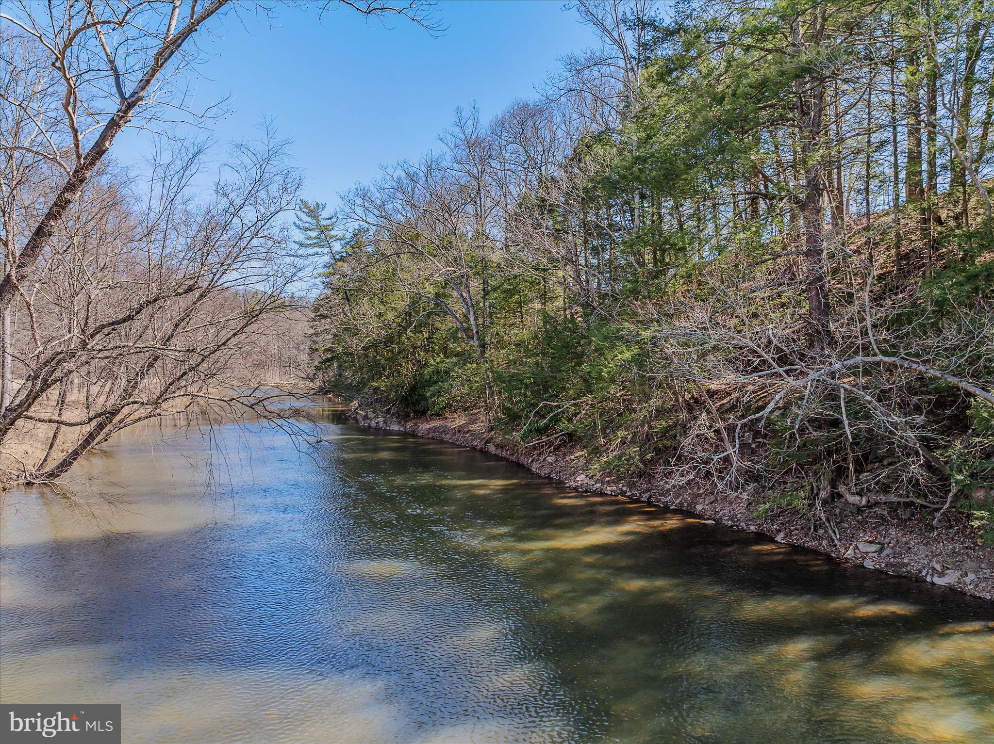 237 Foggy Bottom Lane Berkeley Springs, WV 25411 - Photo 68 of 105 Property on Sleepy Creek
