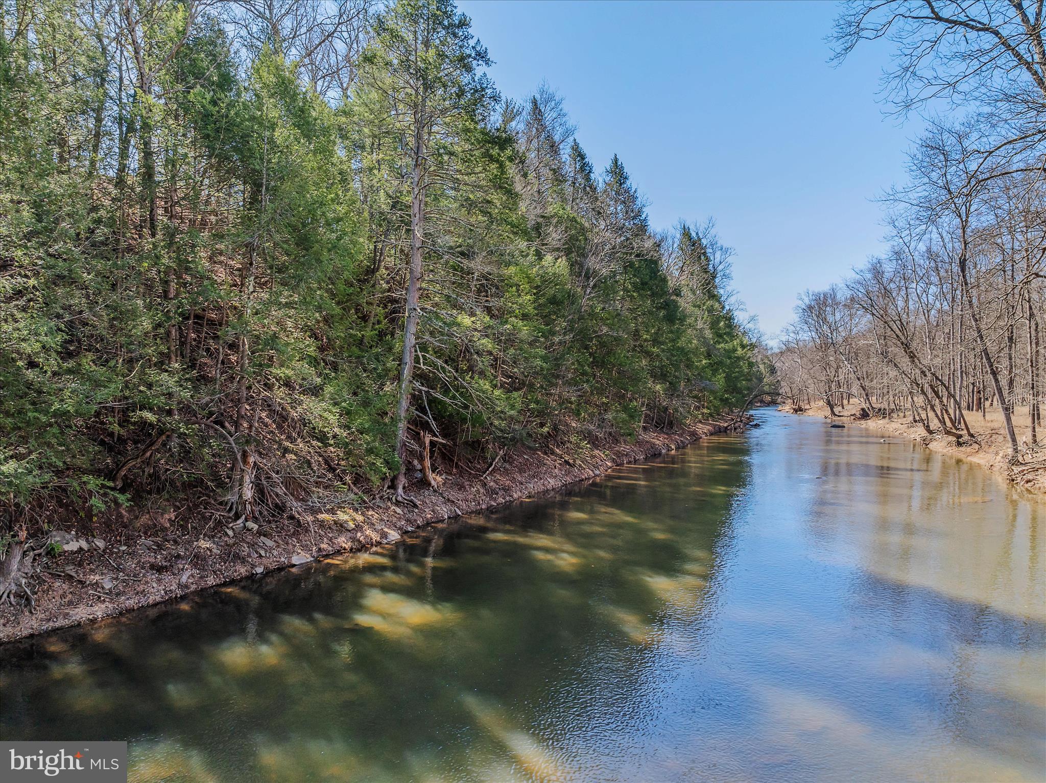 237 Foggy Bottom Lane Berkeley Springs, WV 25411 - Photo 69 of 105 Property on Sleepy Creek