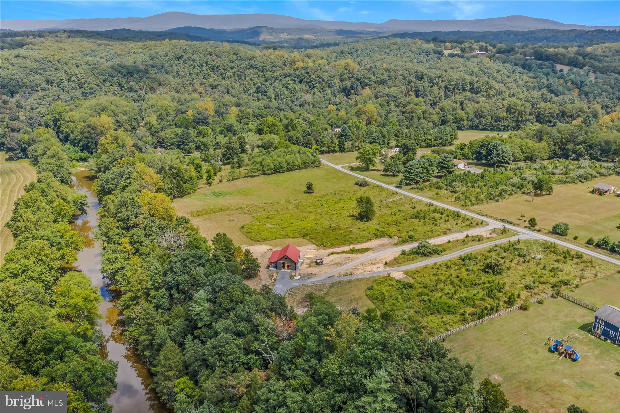 237 Foggy Bottom Lane Berkeley Springs, WV 25411 - Photo 72 of 105 Property on Sleepy Creek