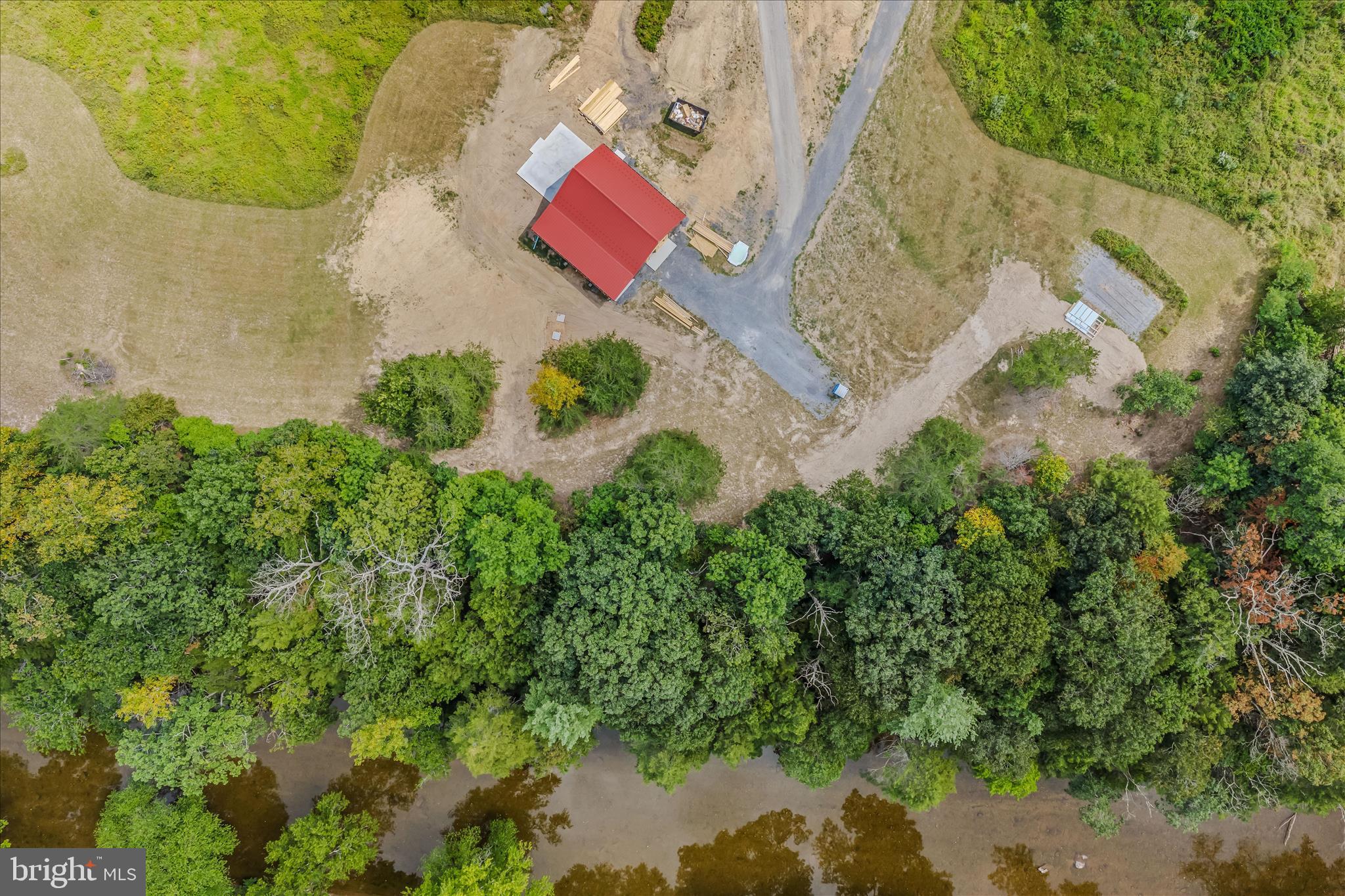 237 Foggy Bottom Lane Berkeley Springs, WV 25411 - Photo 73 of 105 Property on Sleepy Creek