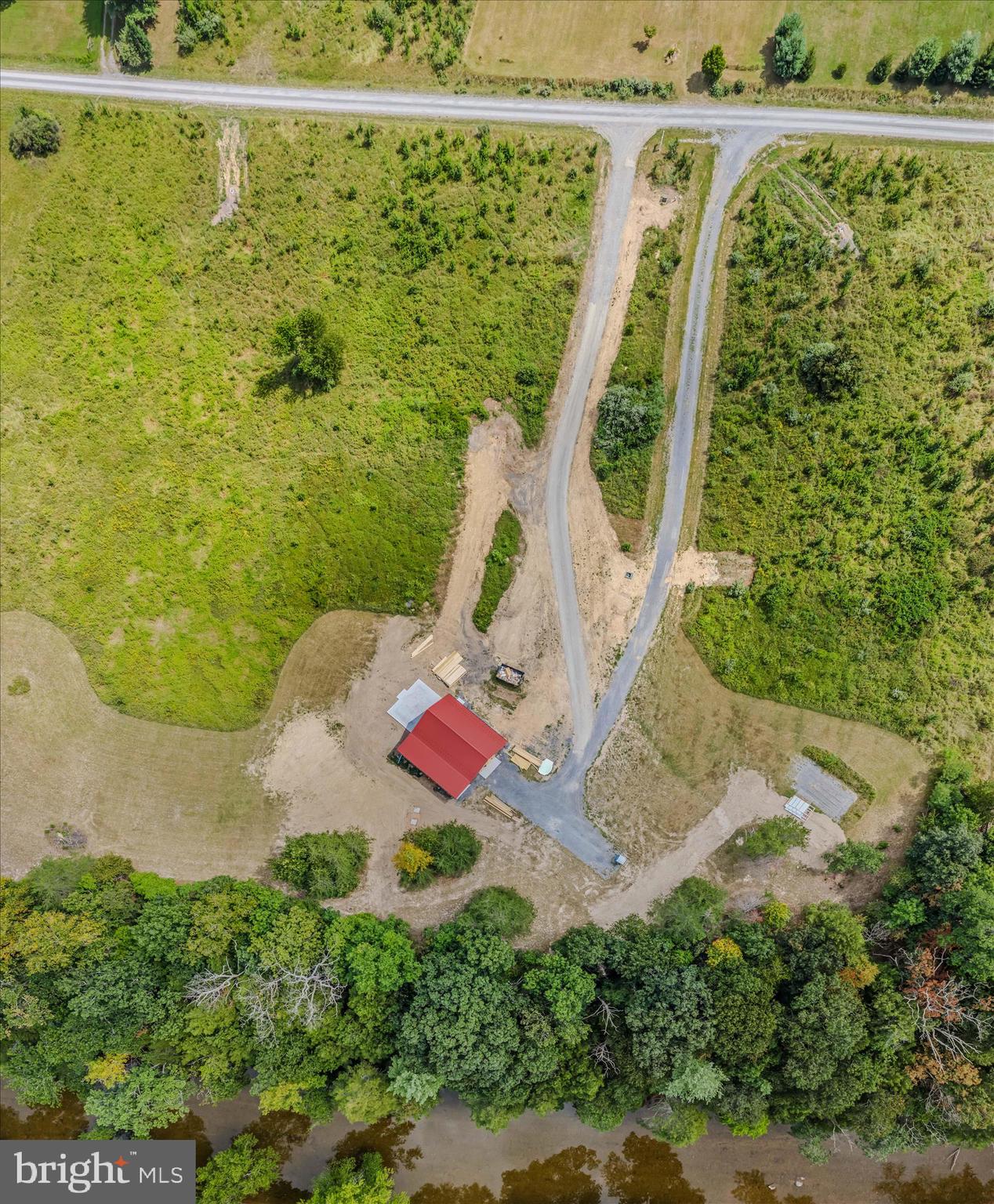 237 Foggy Bottom Lane Berkeley Springs, WV 25411 - Photo 75 of 105 Property on Sleepy Creek