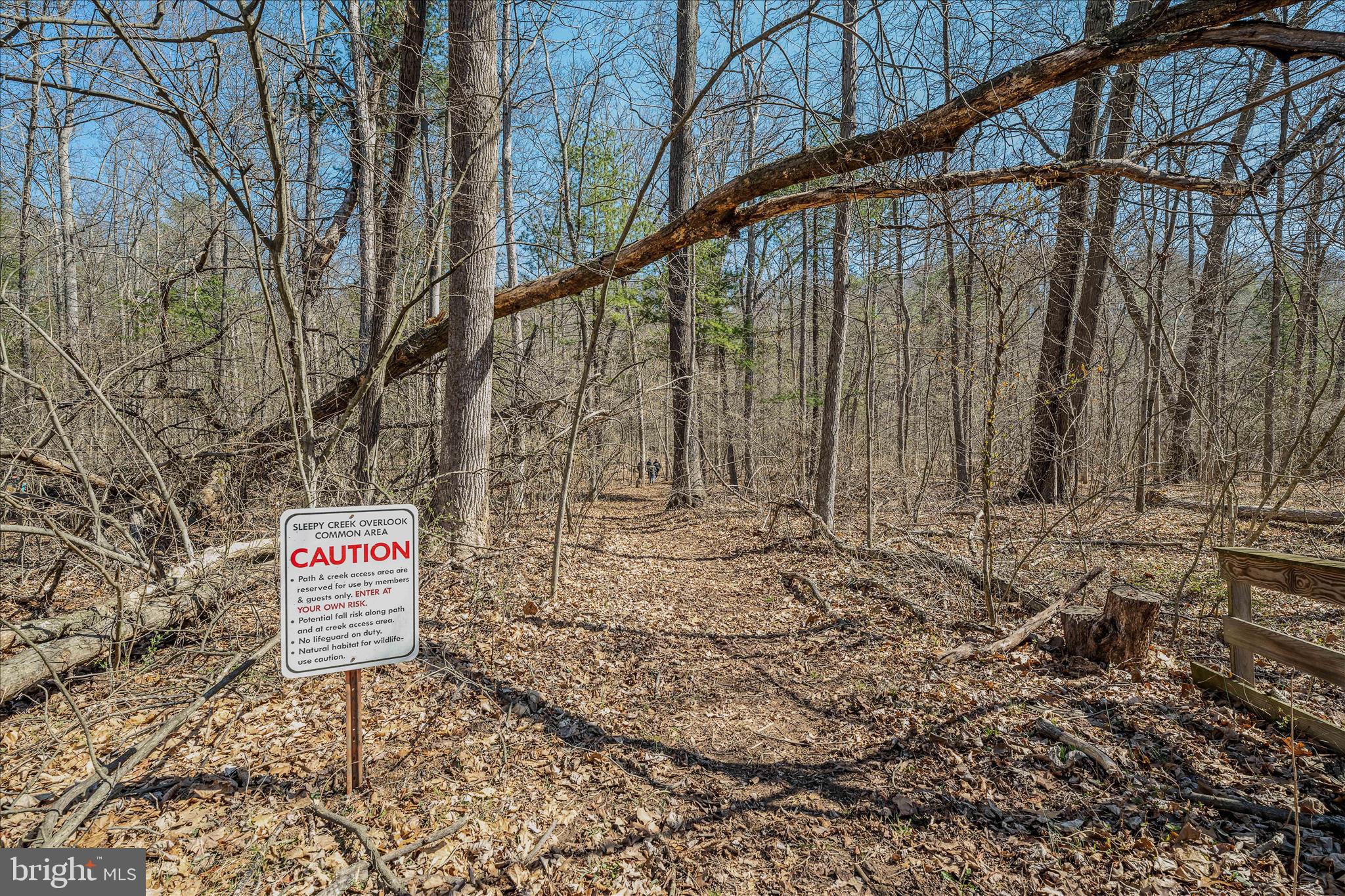 237 Foggy Bottom Lane Berkeley Springs, WV 25411 - Photo 76 of 105 Public Access to Creek