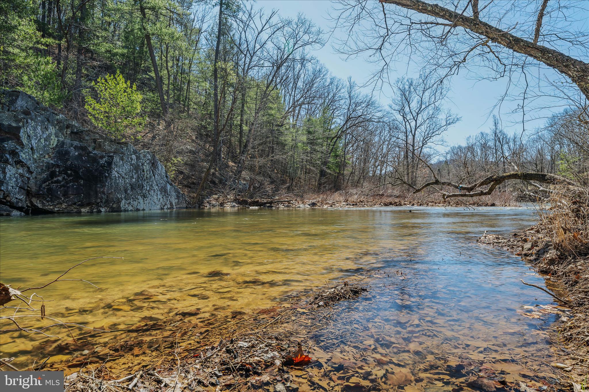 237 Foggy Bottom Lane Berkeley Springs, WV 25411 - Photo 77 of 105 Public Access to Creek