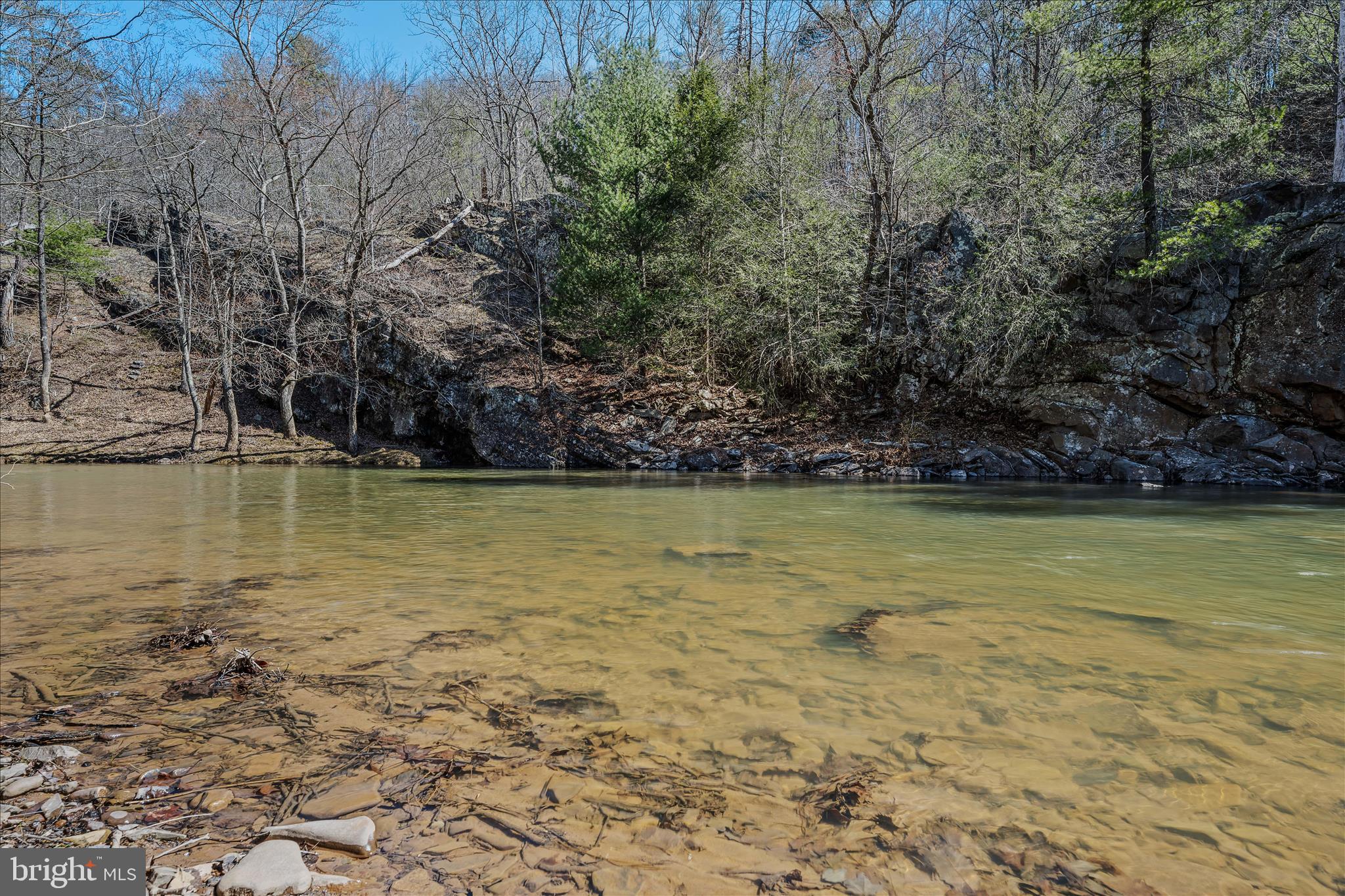 237 Foggy Bottom Lane Berkeley Springs, WV 25411 - Photo 78 of 105 Public Access to Creek