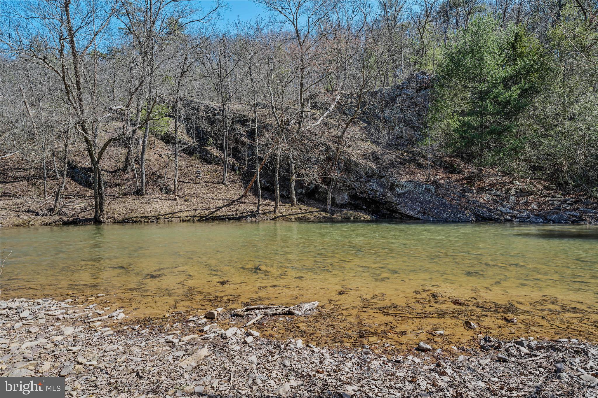 237 Foggy Bottom Lane Berkeley Springs, WV 25411 - Photo 79 of 105 Public Access to Creek