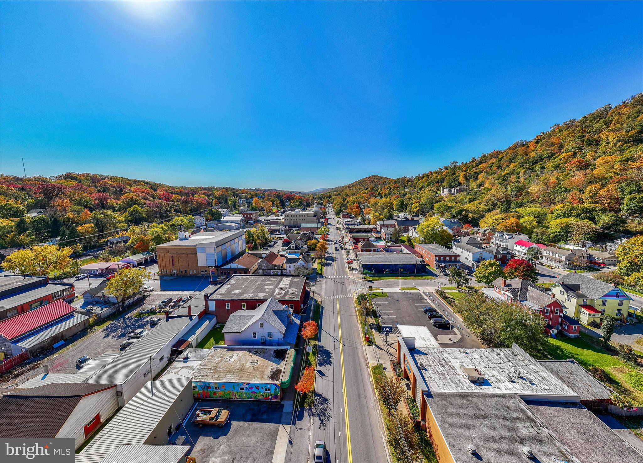 237 Foggy Bottom Lane Berkeley Springs, WV 25411 - Photo 82 of 105 Minutes from Berkeley Spring