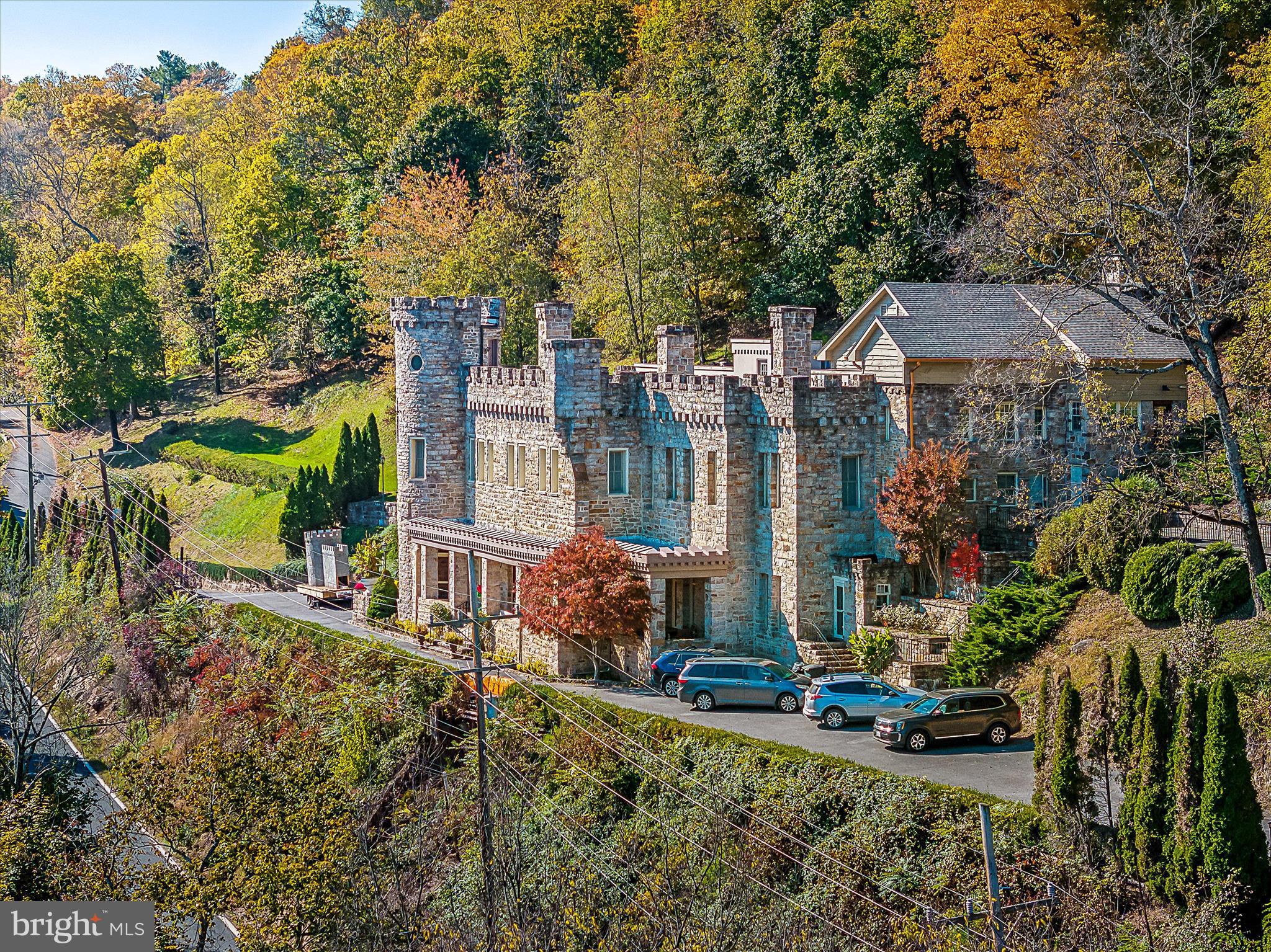237 Foggy Bottom Lane Berkeley Springs, WV 25411 - Photo 85 of 105 Minutes from Berkeley Spring