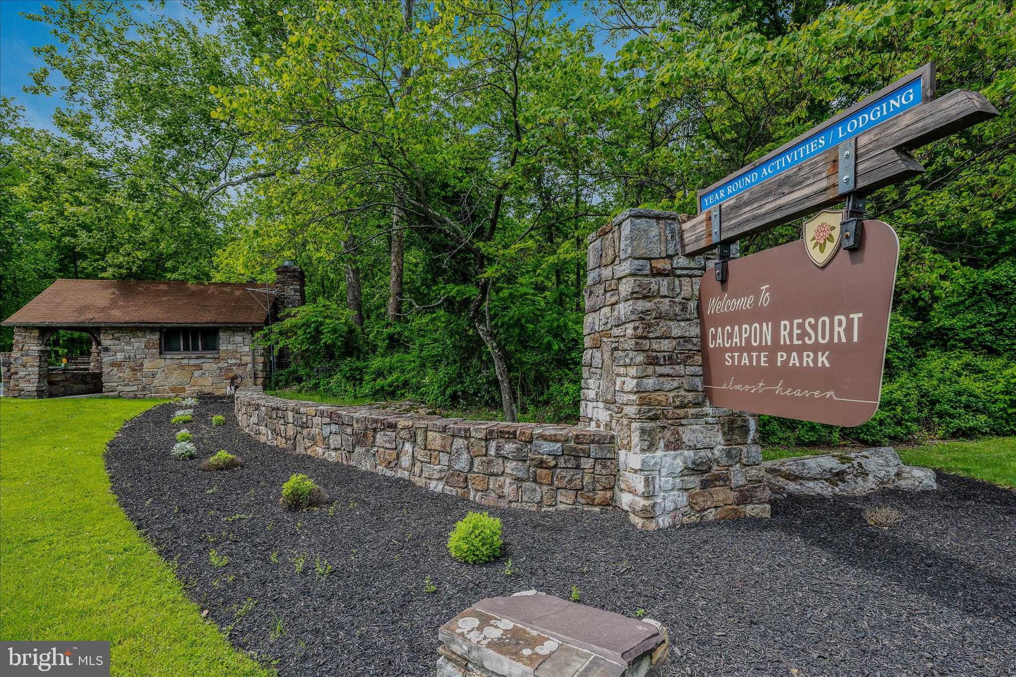 237 Foggy Bottom Lane Berkeley Springs, WV 25411 - Photo 86 of 105 Cacapon State Park