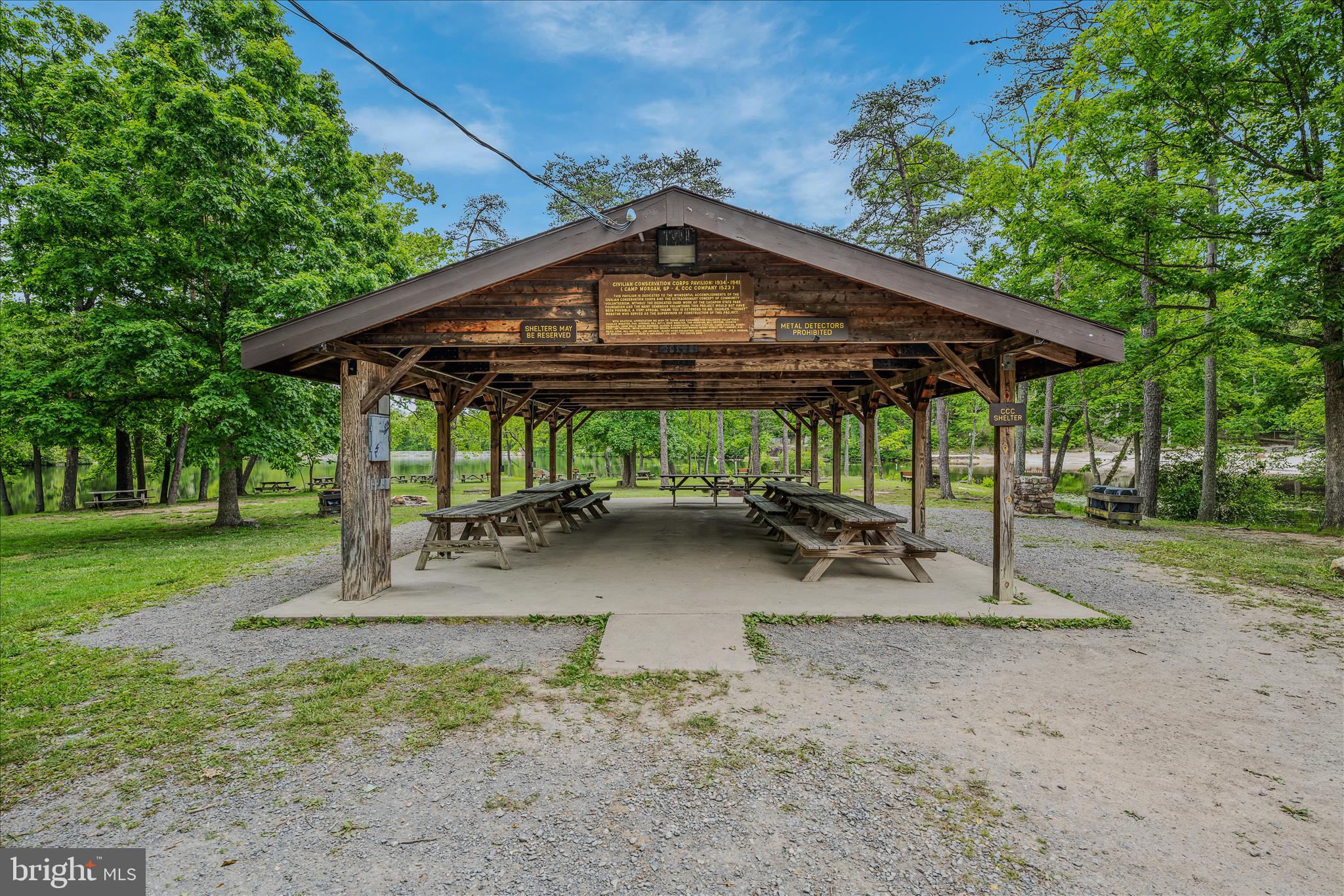 237 Foggy Bottom Lane Berkeley Springs, WV 25411 - Photo 96 of 105 Cacapon State Park