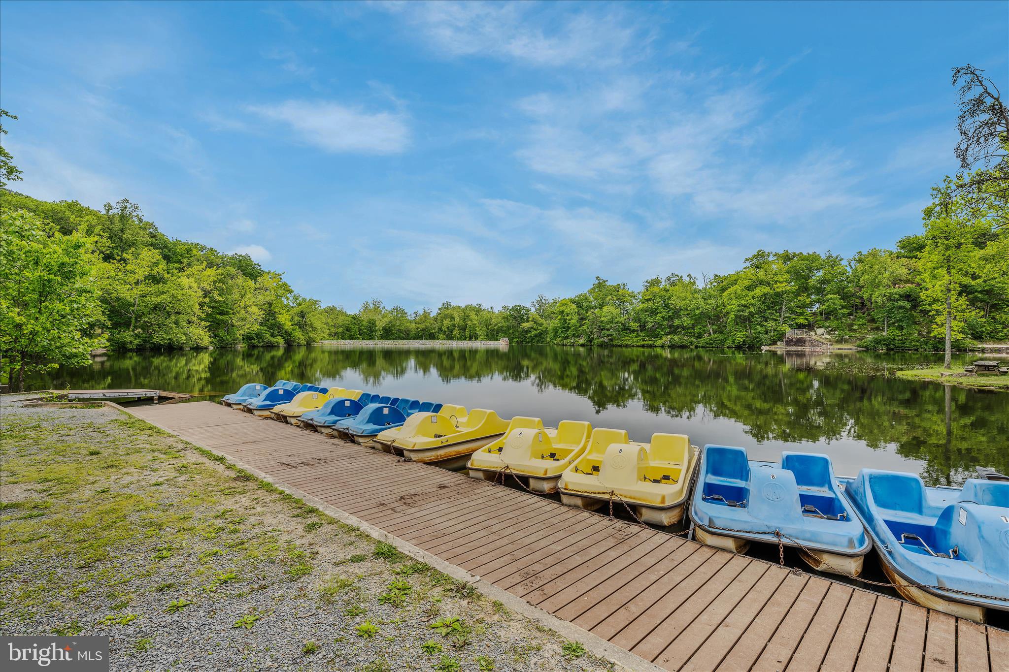 237 Foggy Bottom Lane Berkeley Springs, WV 25411 - Photo 99 of 105 Cacapon State Park