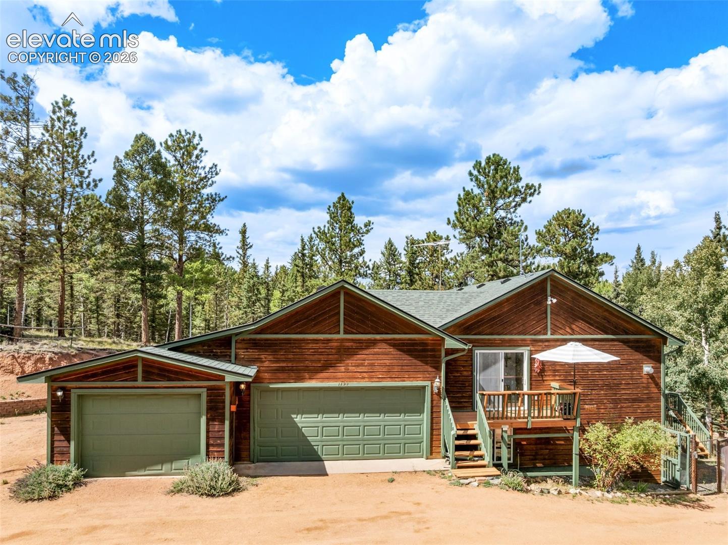 1121 Ridge Road Divide, CO 80814 - Photo 2 of 50 Gallery Image 2