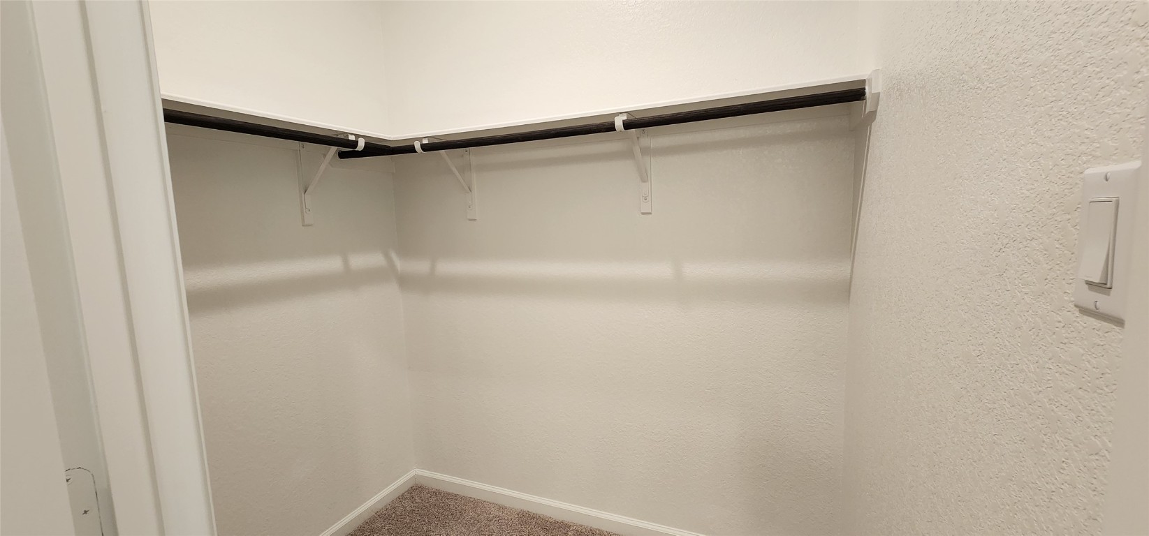 212 Los Olives Lane Georgetown, TX 78628 - Photo 25 of 35 a close view of closet