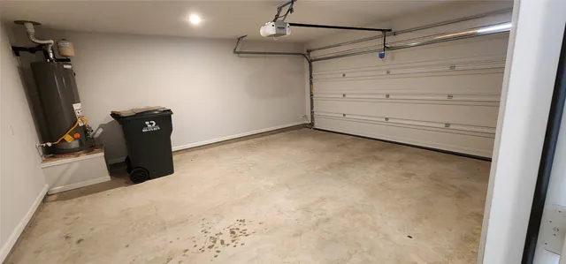 a view of a closet with storage