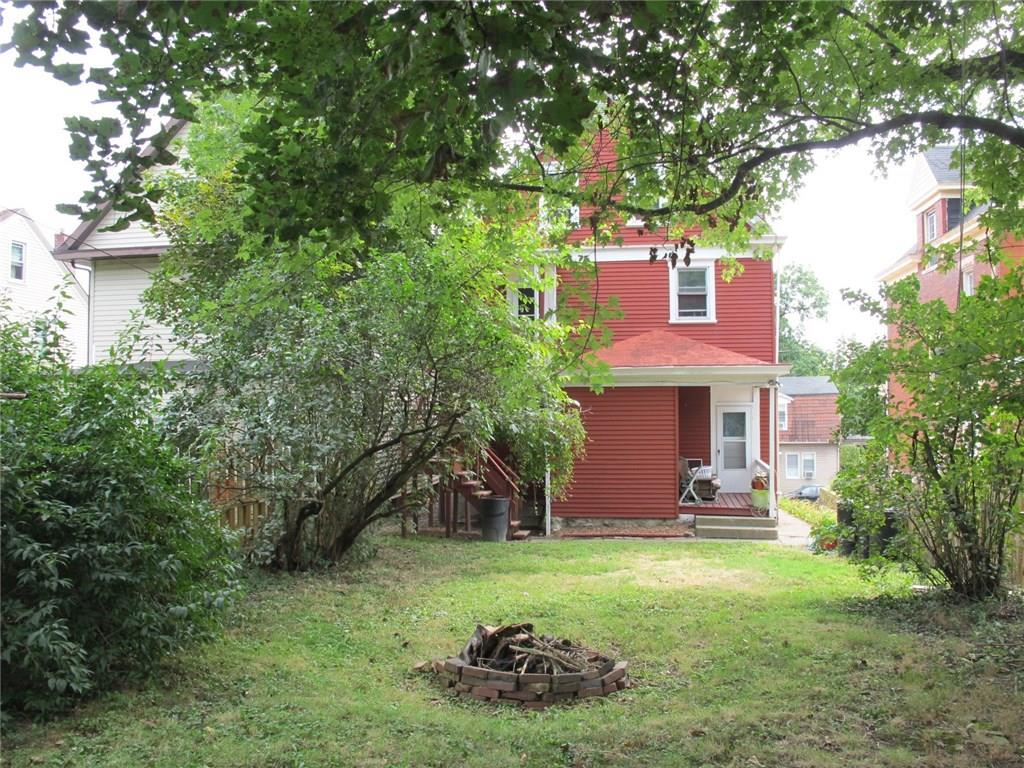 360 Ridgewood Avenue West View, PA 15229 - Photo 3 of 14 Treed back yard