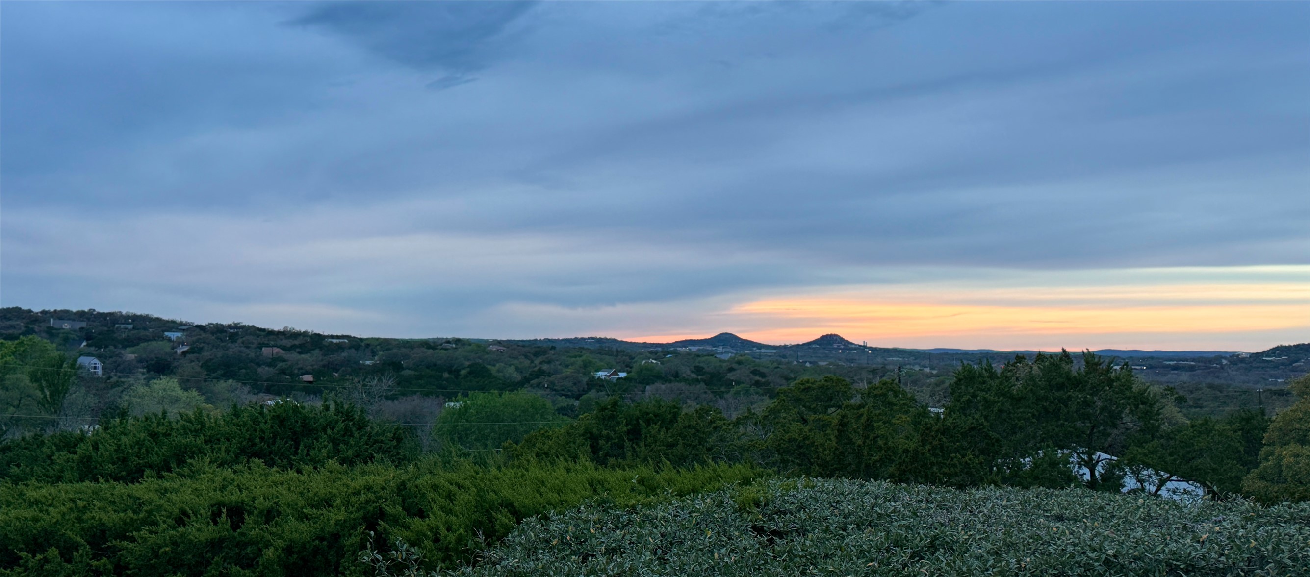 261 Barber Drive Wimberley, TX 78676 - Photo 25 of 37 View of mountain backdrop