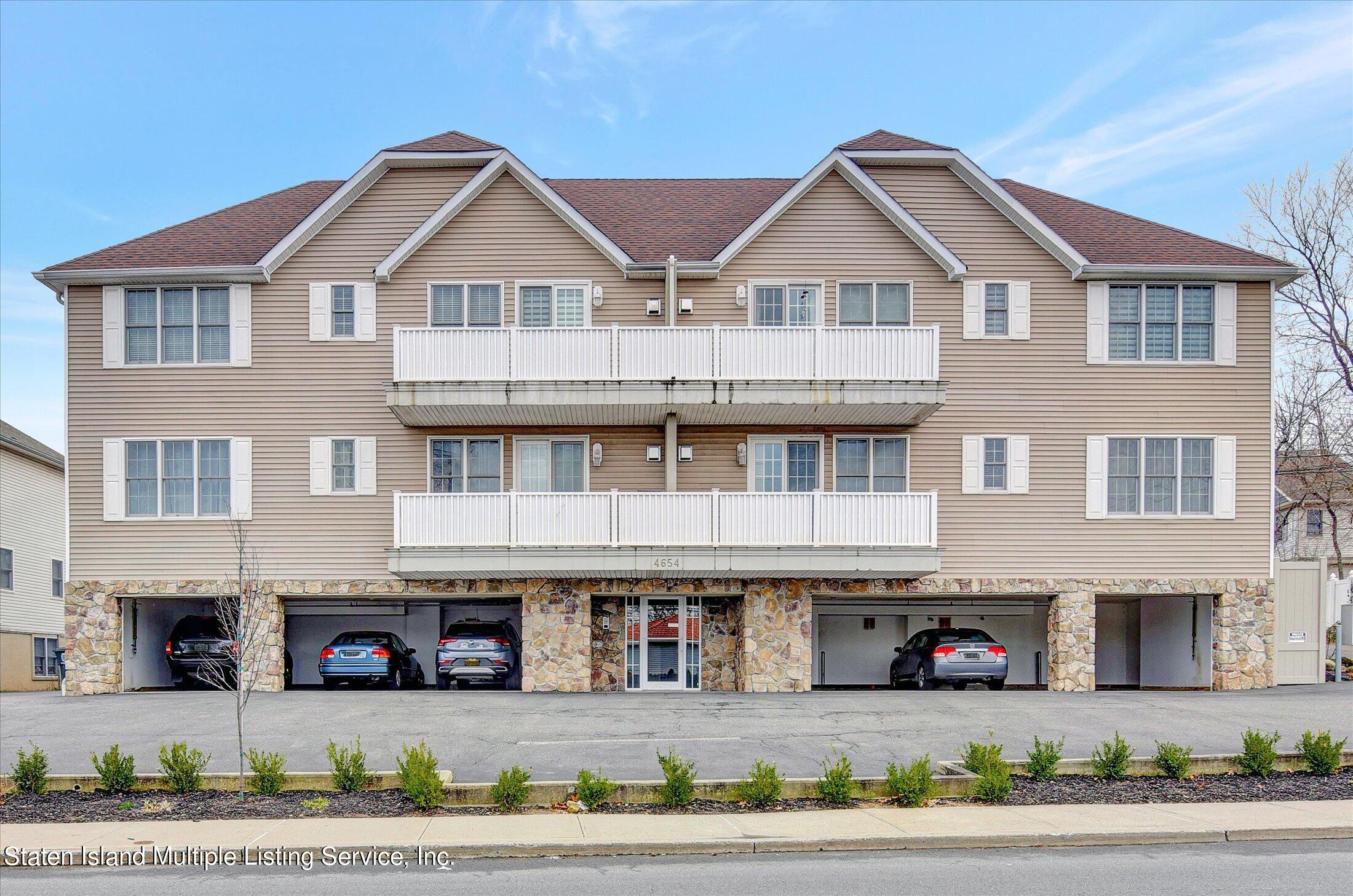 4654 Amboy Road, Unit 2B Staten Island, NY 10312 - Photo 1 of 25 Front