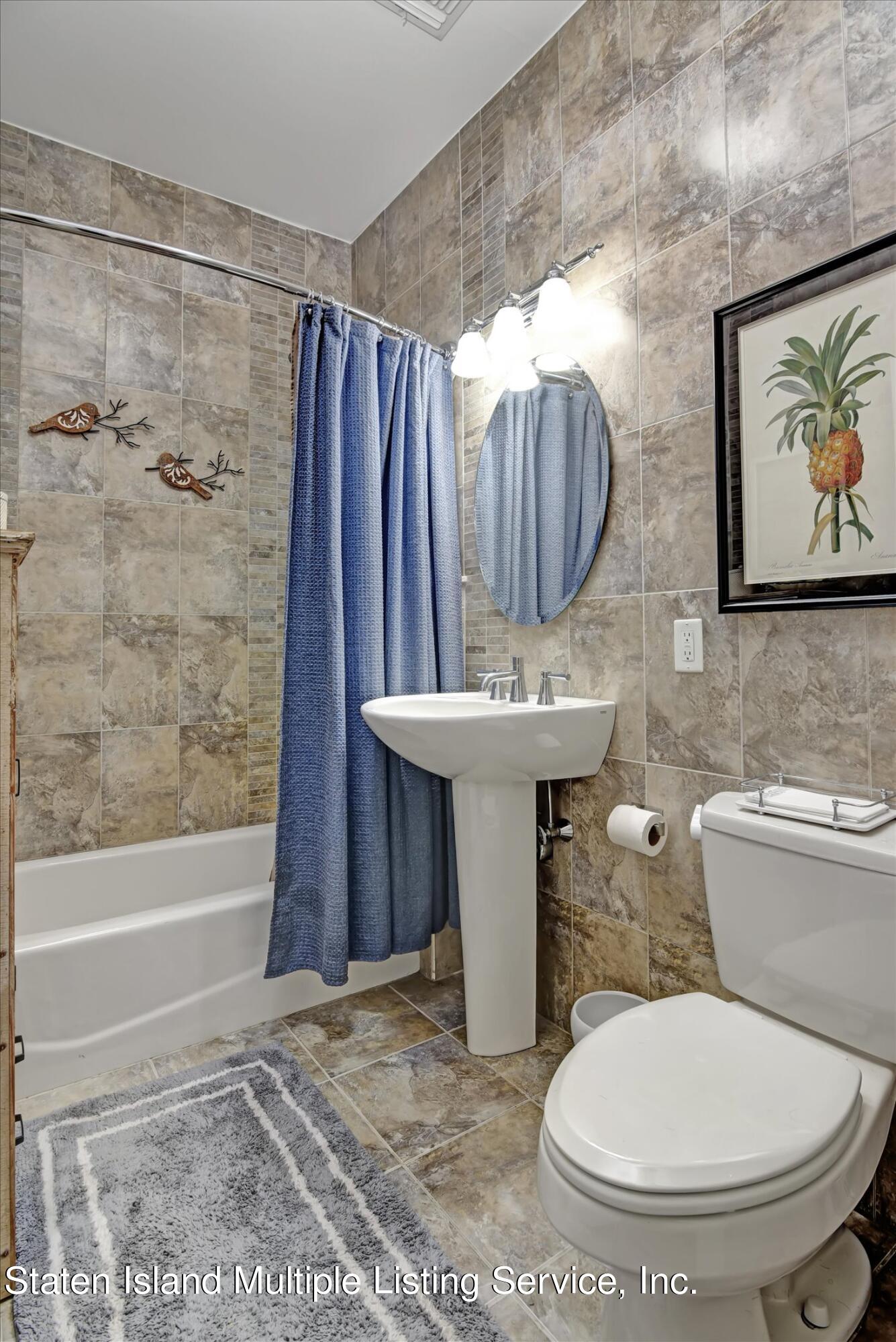 4654 Amboy Road, Unit 2B Staten Island, NY 10312 - Photo 12 of 25 12-Bathroom