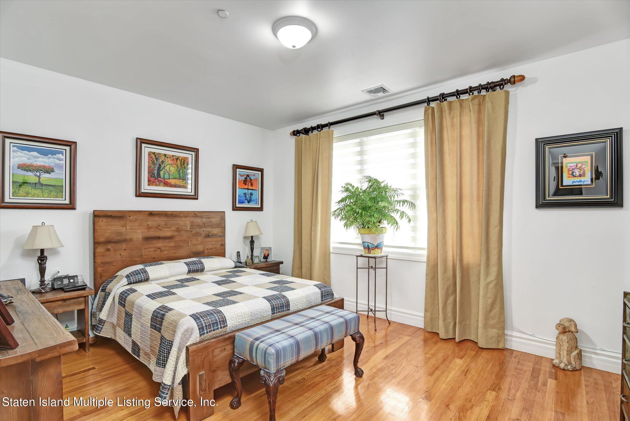4654 Amboy Road, Unit 2B Staten Island, NY 10312 - Photo 18 of 25 18-Master Bedroom