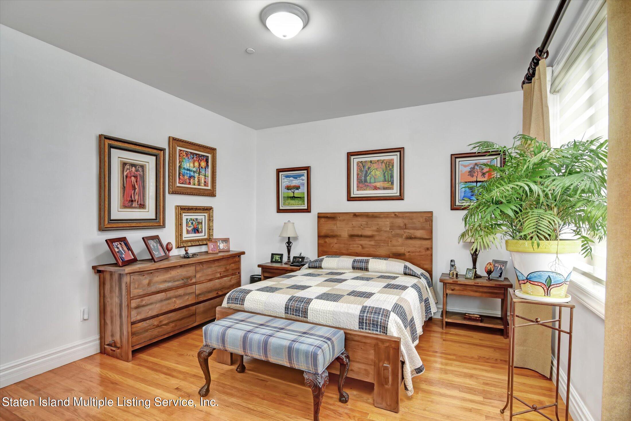4654 Amboy Road, Unit 2B Staten Island, NY 10312 - Photo 19 of 25 19-Master Bedroom