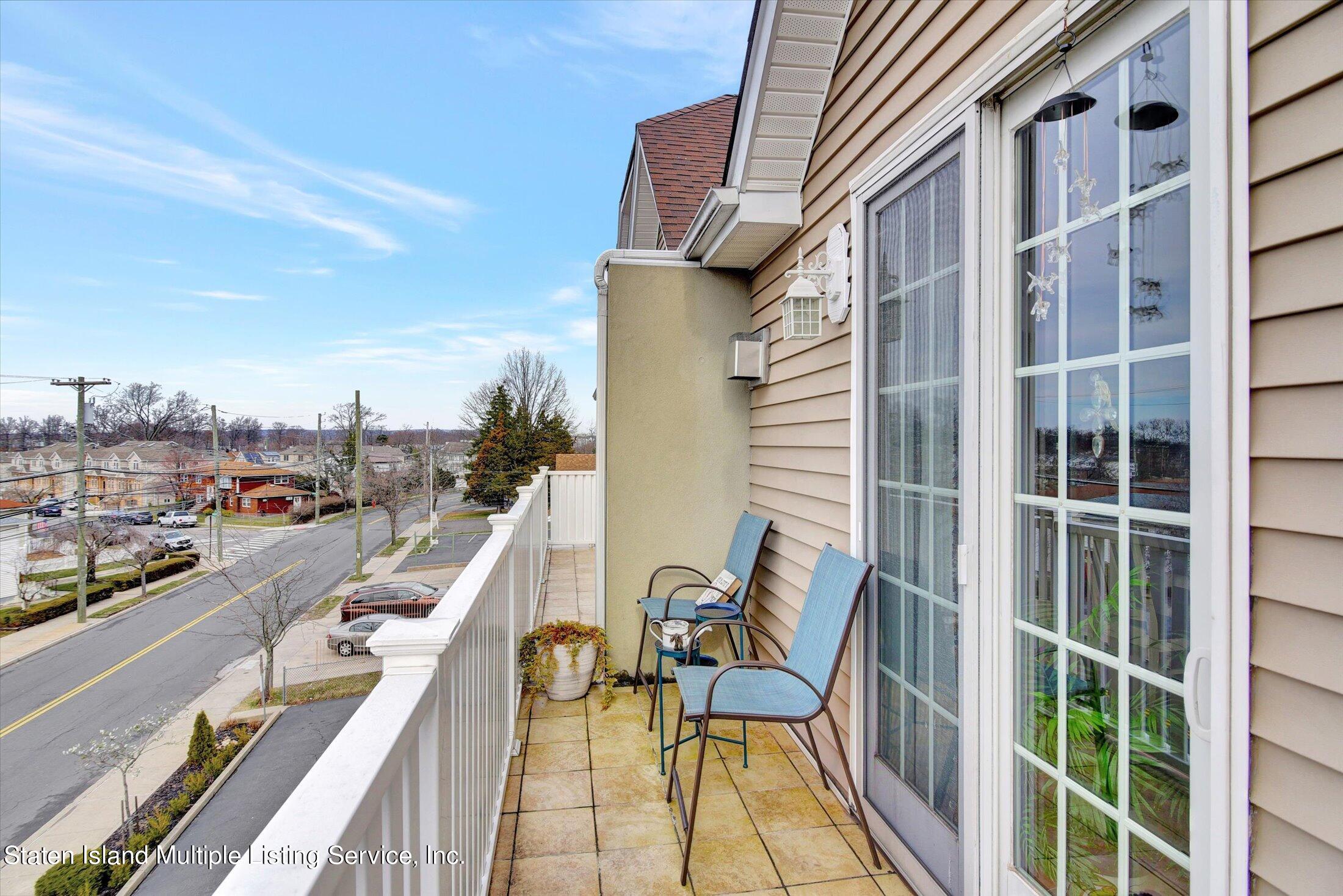 4654 Amboy Road, Unit 2B Staten Island, NY 10312 - Photo 25 of 25 25-Terrace