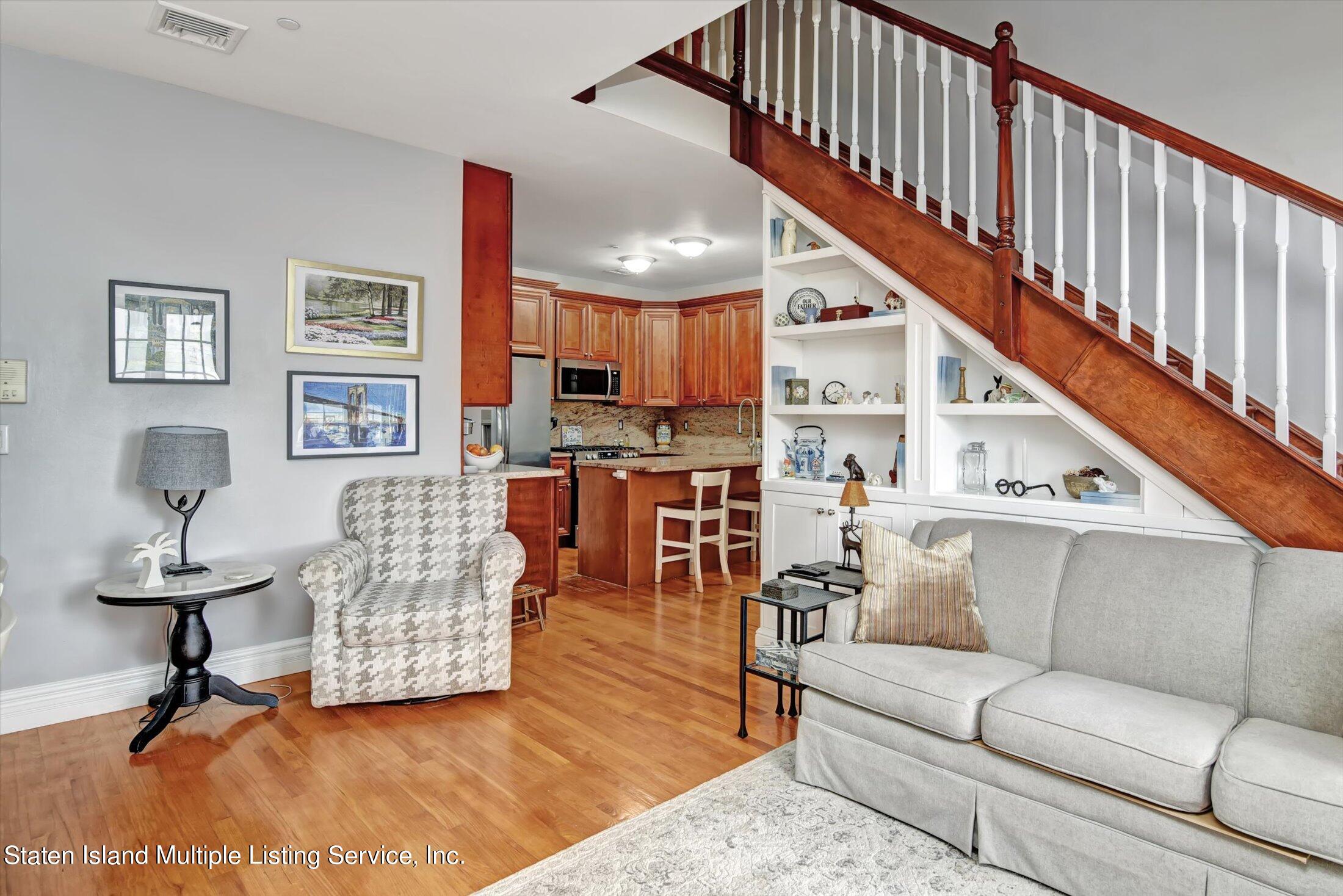 4654 Amboy Road, Unit 2B Staten Island, NY 10312 - Photo 3 of 25 03-Living Room & Dining Room