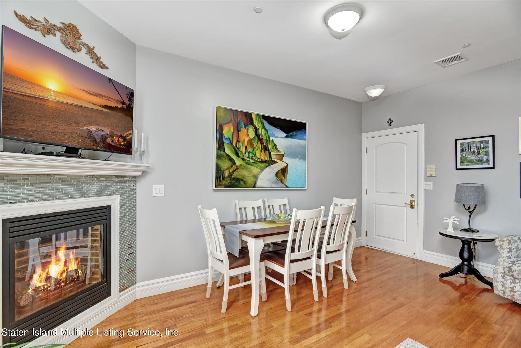 4654 Amboy Road, Unit 2B Staten Island, NY 10312 - Photo 4 of 25 04-Living Room & Dining Room