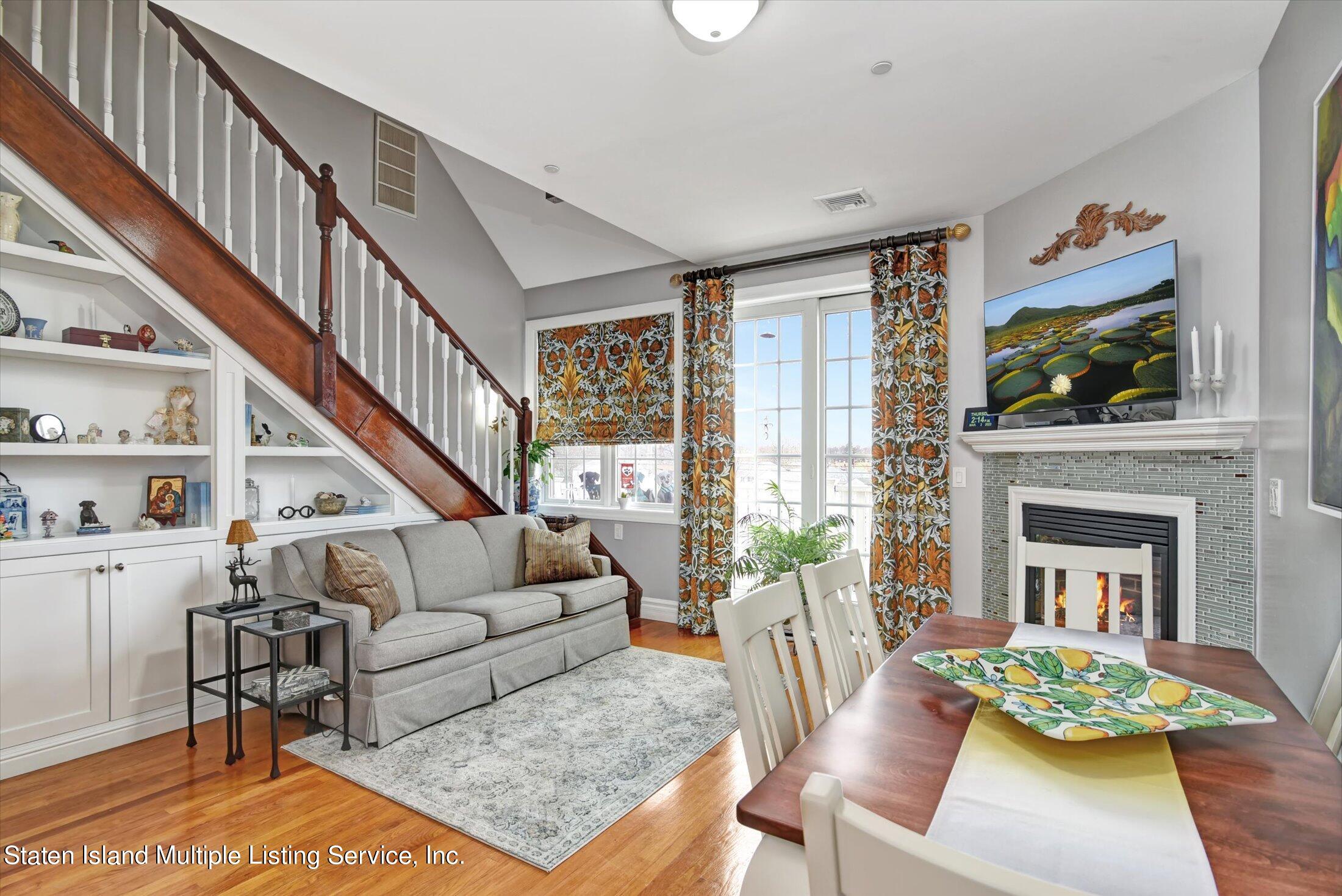 4654 Amboy Road, Unit 2B Staten Island, NY 10312 - Photo 6 of 25 06-Living Room & Dining Room