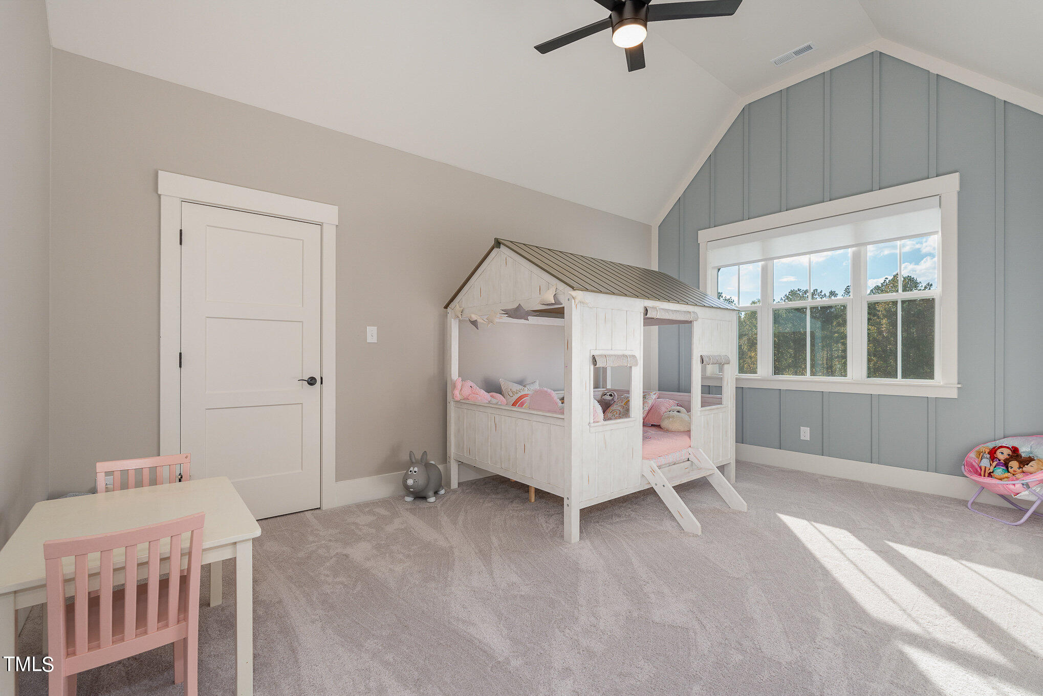 1633 Sweetwater Lane Raleigh, NC 27610 - Photo 38 of 54 a bedroom with furniture and windows